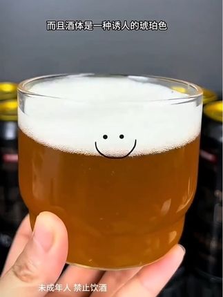 #轩博精酿啤酒 点击链接看看到手2箱24瓶到手才多少钱#轩博黑金