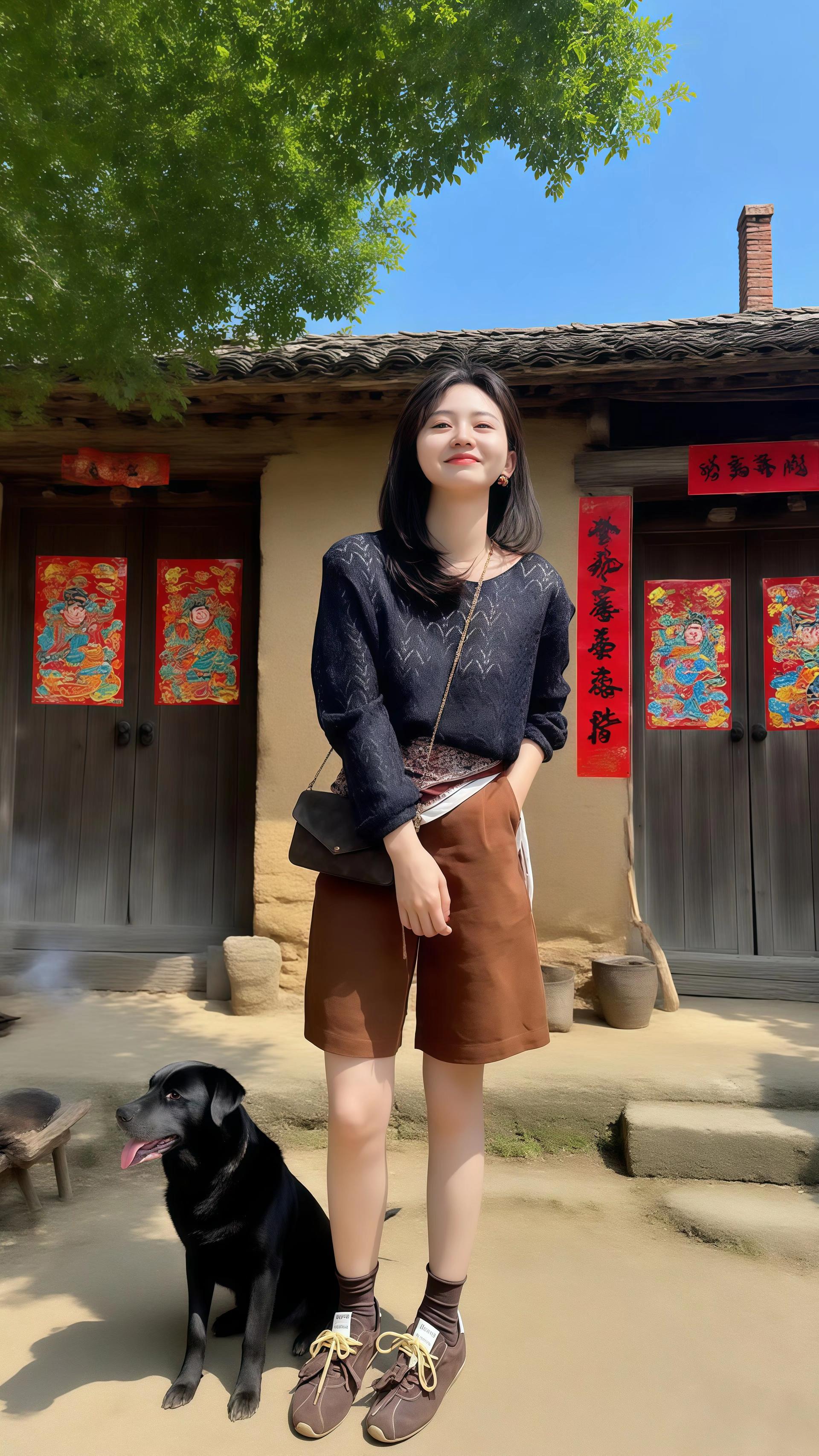 #秋季穿搭 #秋季新款 #谁穿谁好看系列 #不分年龄穿塔