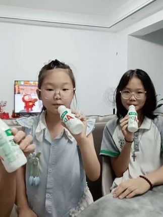 【新日期】娃哈哈AD钙奶220g*24瓶早餐营养酸甜饮品整箱儿童学生#自喝好物分享