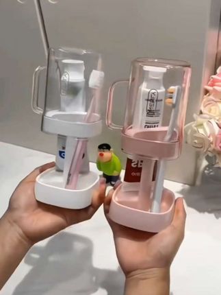 #实用好物 #每日分享 #家居好物 #好东西一起分享 #牙具置物架