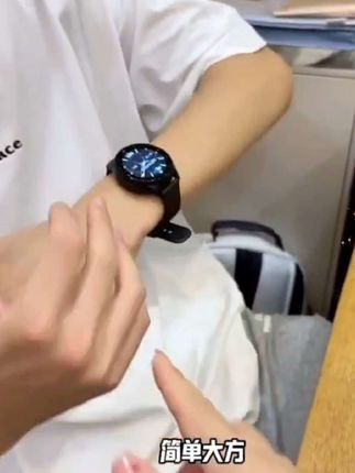 旗舰店正品青少年电话手表初高中小学生专用儿童全网通可插卡智能#智能手表