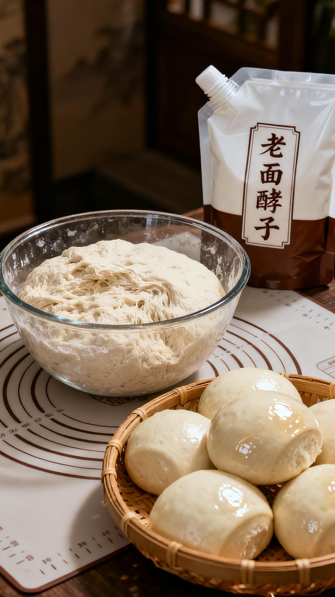 老面酵子