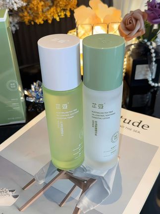 这才是油皮痘肌要用的水乳,皮肤爱出油爱长痘的赶紧试试,#芷豆水乳#控油水乳#水乳