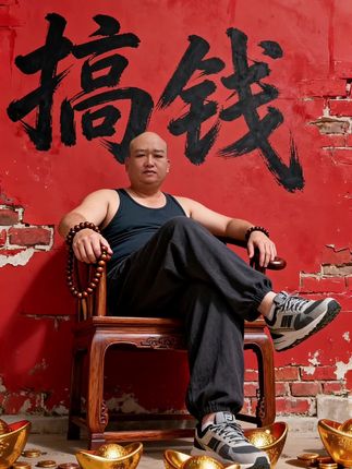搞钱的路上,我可是认真的!说的不就是我嘛。哈哈。#光头大叔 #奋斗日常