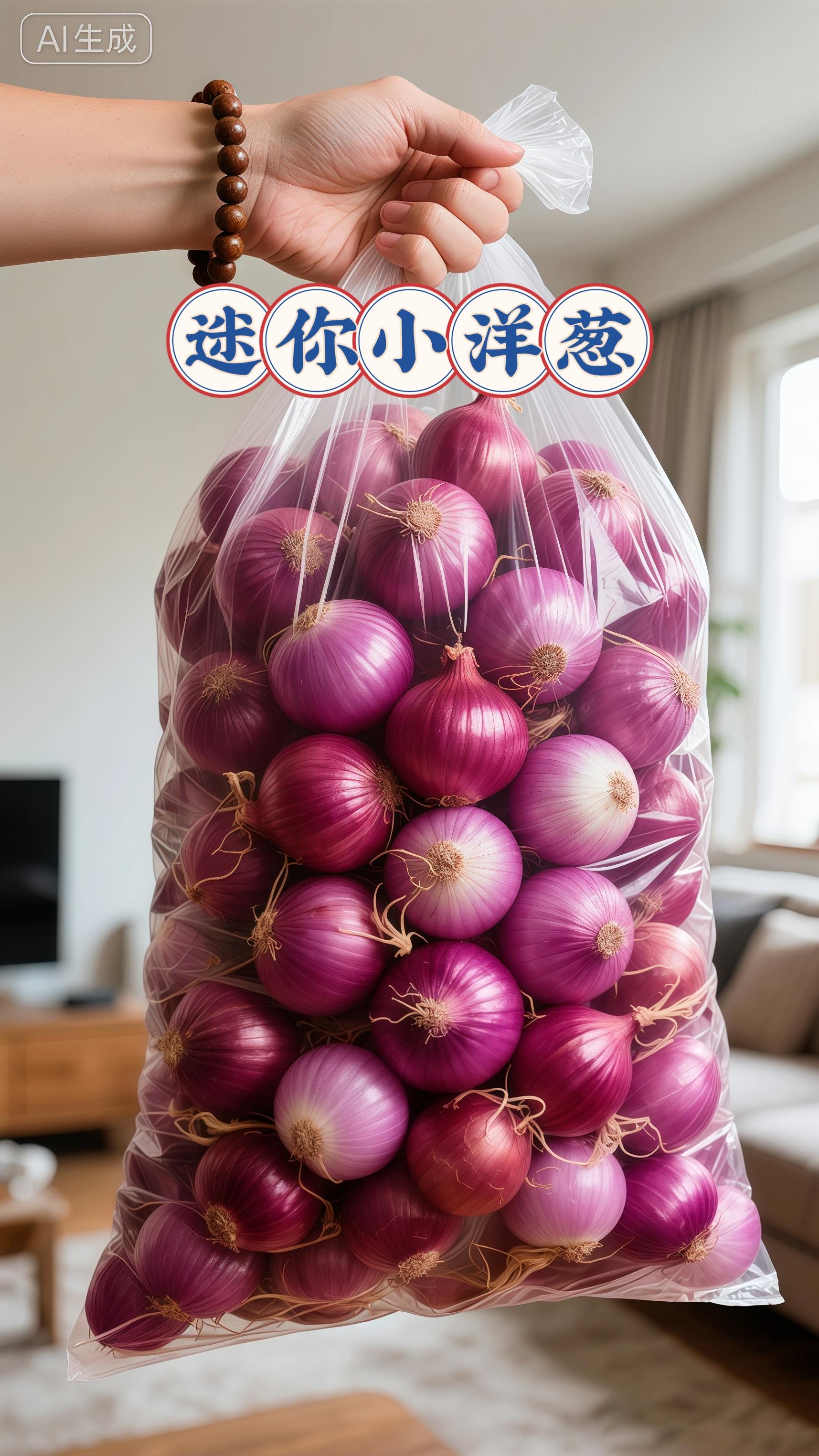迷你小洋葱。现挖迷你小洋葱,鲜甜一口沁入心!地里刚拔的鲜货,带着泥土的清新气,新鲜度肉眼可见的足~切时不呛喉,入口无辣味,自带天然清甜,脆嫩咬开满是汁水,清爽感超够。拌沙拉能解腻,炒牛肉能提香,简单搭一搭就很出彩,家常饭菜秒变香,闻着味就想多吃两碗!#迷你小洋葱 #新鲜洋葱 #助农 #好吃推荐 #洋葱炒肉