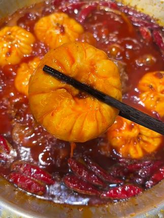 睡前发给你的饭搭子 然后关机去睡觉!#烟火气美食 #没有什么是一顿火锅解决不了
