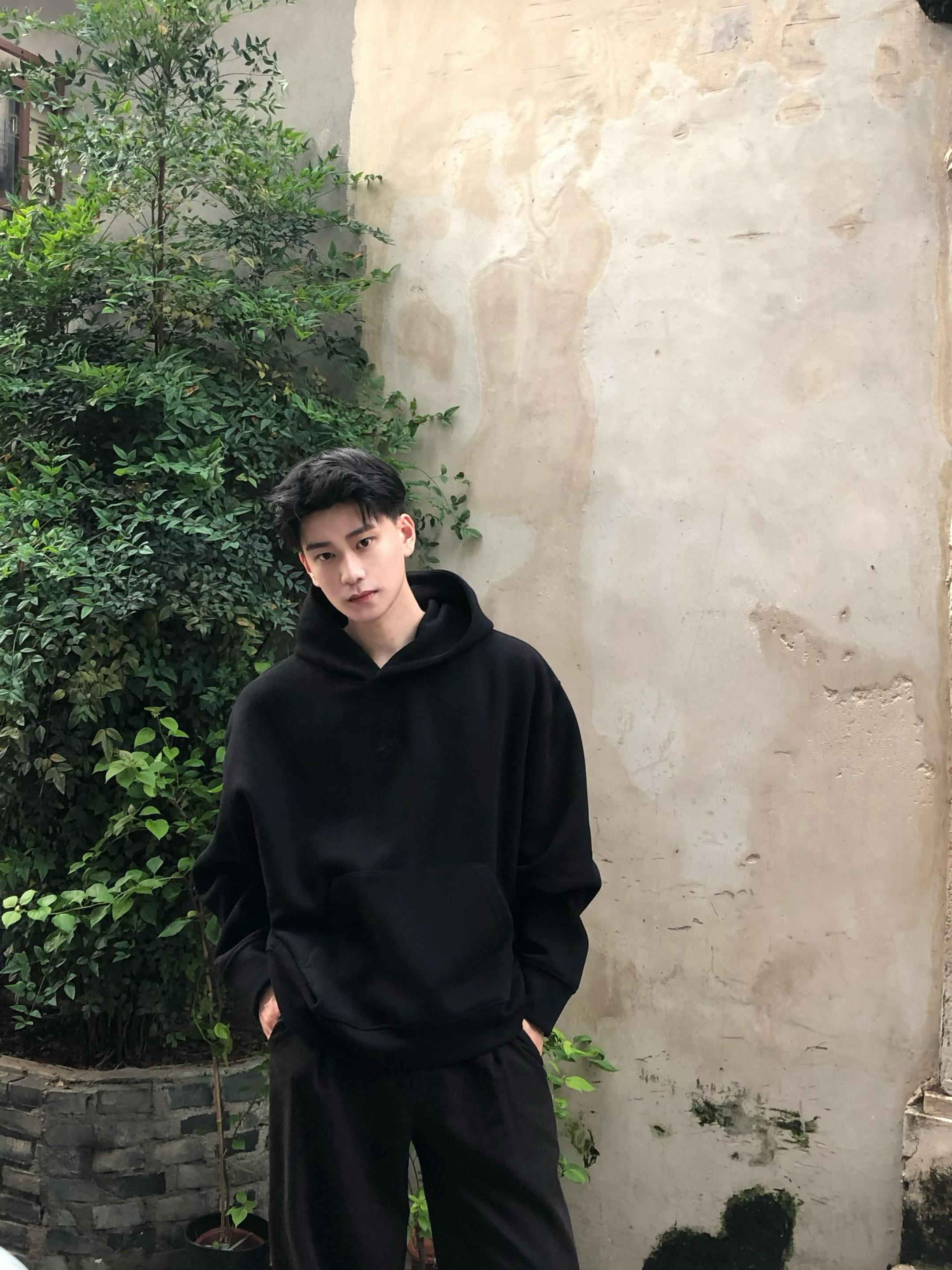 #简单干净