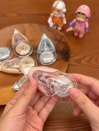 终于找到了一款好用耐摔的修正带#种草 #修正带 #耐摔修正带 #文具安利