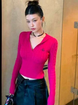 #辣妹穿搭 #好身材好气质 #美女穿搭 #时髦穿搭 #性感女神