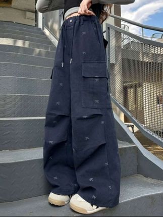 女童纯棉裤子春秋装2025新款洋气儿童秋季休闲裤女气中大童工装裤#女童工装裤 #休闲裤 #春秋穿搭 #高品质童装 #好物推荐 @DOU+小助手 @巨量千川 @DOU+上热门