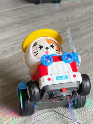 儿童电动卡通变脸小汽车,宝宝好喜欢,一玩就是一整天!#0-3岁幼儿早教益智玩具#0-3岁儿童玩具 #无限回购的宝藏单品 #在抖音入手的好东西 #无限回购的宝藏单品 @DOU+上热门