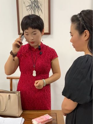 大家刚刚看到那一幕了吗?到底是怎么回事呀?#社会百态 #人性#意想不到的结局
