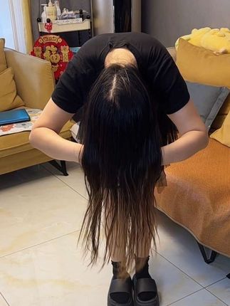 像我这种长发洗完了用#干发帽 包起来太好用了,又大又厚实,吸水性好,干的快,不掉毛不掉色,还是双面都可以用的#吸水干发帽推荐 #双面干发帽#吸水干发帽#加厚干发帽