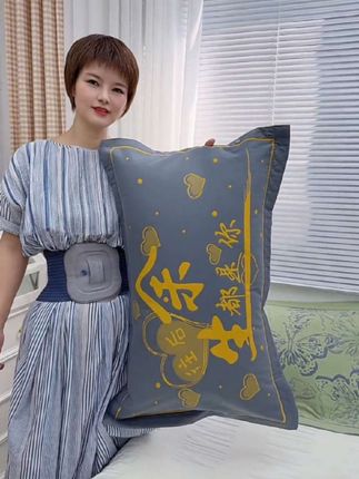 #枕套 #纯棉纱布枕套 #精选优质面料柔软舒适亲肤透气 #家纺床上用品 #无限回购的宝藏单品