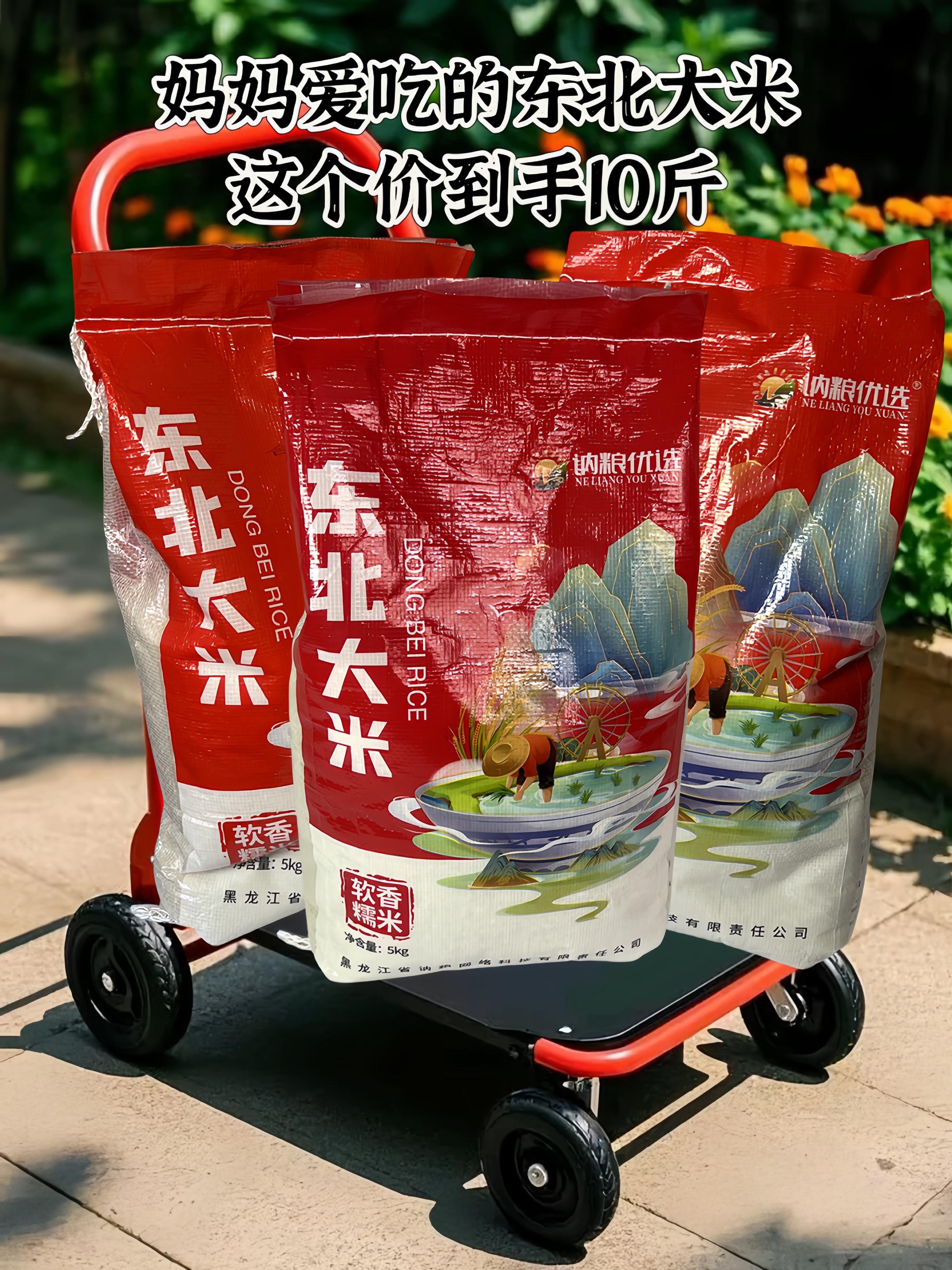 东北黑土地香米 生长在广袤的东北黑土地上,这里肥沃的土壤赋予了香米独特的品质。每一粒米都饱满圆润,散发着自然的光泽。煮出来的米饭香气扑鼻,还没开锅就能闻到那浓郁的米香。一口下去,软糯适中,口感细腻,越嚼越香。无论是搭配家常菜还是精致的菜肴,都能让你食欲大增。东北黑土地香米,不仅是一碗米饭,更是大自然的馈赠和东北大地的味道。快来试试吧,让你的味蕾开启一场美妙的旅程。#东北黑土地香米 #香米#米饭爱好者#不一样的大米#粮油米面