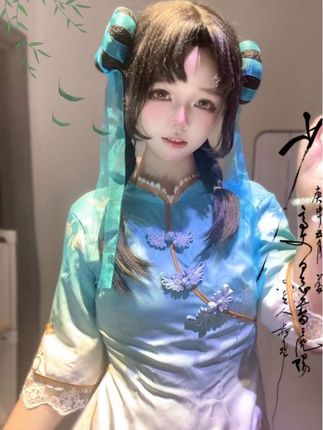#王者荣耀cos #西施