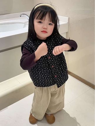 20后小孩姐穿搭#高品质童装 #生女儿就要这样穿 #萌宝穿搭 #生女儿就是用来打扮的 #骗你生个女儿