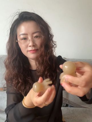 #章鱼按摩梳#视频同款商品