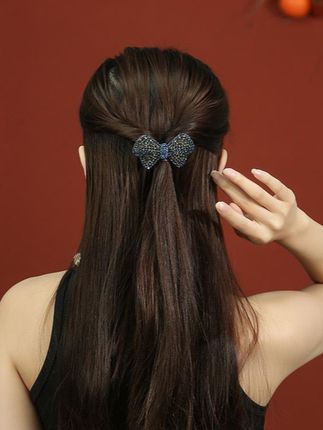 #发饰发夹 #蝴蝶结发夹 #饰品 #时尚 #好物分享🔥