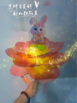 莲花灯#摆摊创业 #源头工厂