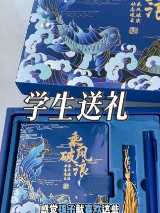 这个就是送孩子首选的礼物!不仅便宜,而且实用性真的很大!里面都是孩子能用上的东西!#2025