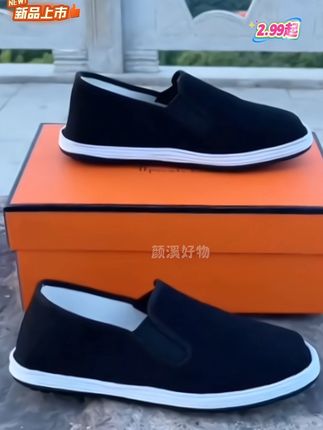 老北京布鞋软底春夏加厚鞋耐磨轻便春季老年鞋舒适休闲男士透气#软底软面穿上超舒服 #耐穿耐看又耐磨 #透气舒适 #好穿不累脚 #布鞋