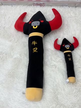 牛叉! #强烈推荐 #毛绒玩具