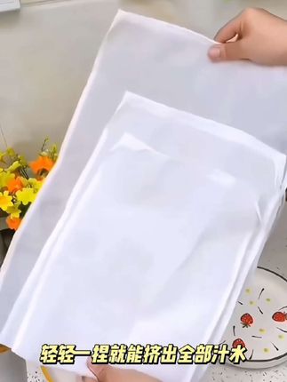 #创作灵感 #挤水袋 #蔬菜挤水袋 #简直不要太方便了 #厨房好帮手