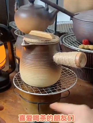 #每日分享 #上热搜 #煮茶罐#奶茶罐