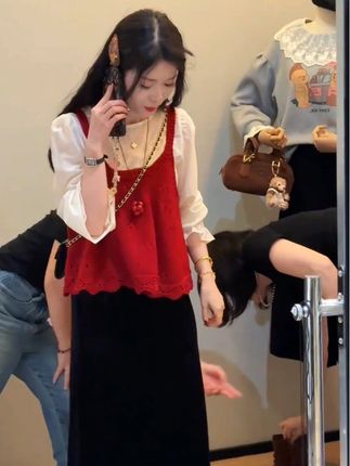 #秋冬穿搭新鲜感在线 #早秋穿搭三分钟出门不是梦 #秋季微胖穿搭测评 #初秋一周不重样穿搭 #秋季不露腿穿搭