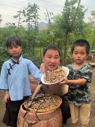 #鹿茸菇 #菌菇 #妈呀太香了 #好吃到停不下来 #超便宜超划算