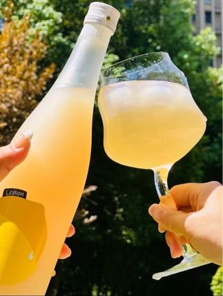 非常适合小女生的微醺的水果酒,你真的很难想象它好喝到有离谱,有浪漫的荔枝酒,爆汁的橘子酒,酸甜的柠檬酒,水润多汁的桃子酒,可口的浊米酒,采用整果现榨酿造而成,配料表很干净,入口鲜甜清爽爆汁,喝完满嘴都是水果的清香果香,五度的微醺,不管是睡前小酌还是闺蜜微醺都很合适#仙女都在喝什么 #好喝不贵 #强烈推荐 #微醺的感觉刚刚好 #果酒