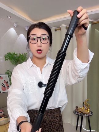 #臂力器 #臂力棒 #臂力棒大挑战 #健身打卡