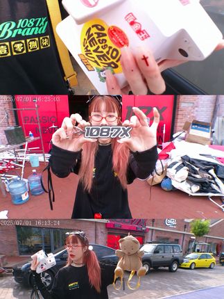 #1087X #心碎车友俱乐部