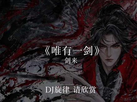 我陈平安唯有一剑 #听歌 #音乐 #剑来 #陈平安 音频来源@DJ阿杰