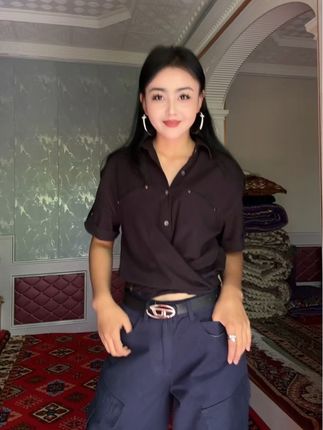 #高个子裤子 ✅