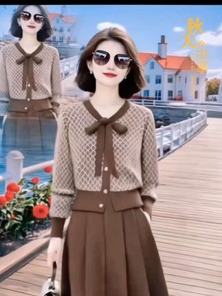 #创作者中心 #创作灵感 #优雅气质 #时尚减龄穿搭 #时尚穿搭女装