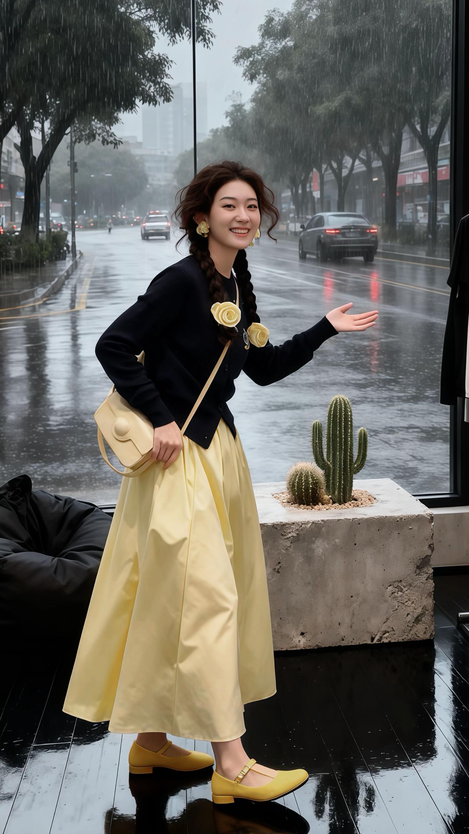 #高级感穿搭 #复古文艺 #文艺穿搭 #早秋不费力显贵穿搭 #早秋姐感穿搭气质顶满