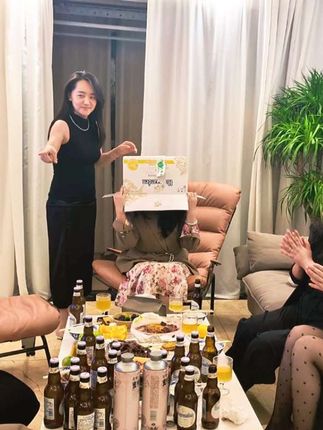 逃不掉逃不掉根本逃不掉#姐妹