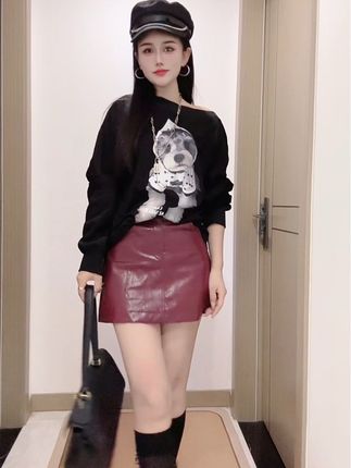 你只是看起来独立洒脱,其实是没人心疼你罢了,@抖音小助手 #穿搭#秋季穿搭
