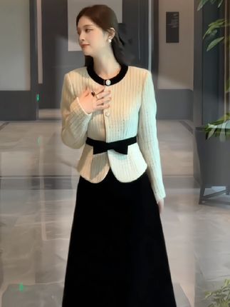 #春装新款 #谁穿谁好看 #春秋穿搭 #时尚穿搭女装 #遮肉显瘦穿搭