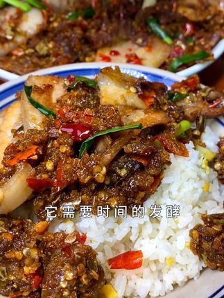 吃了就停不下来的渣海椒,那就是真正老坛蒲的才够味#渣海椒#无辣不欢#下饭菜