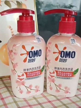 #奥妙#奥妙内衣洗衣液#洗衣液#洗涤用品#超便宜超划算 #奥妙