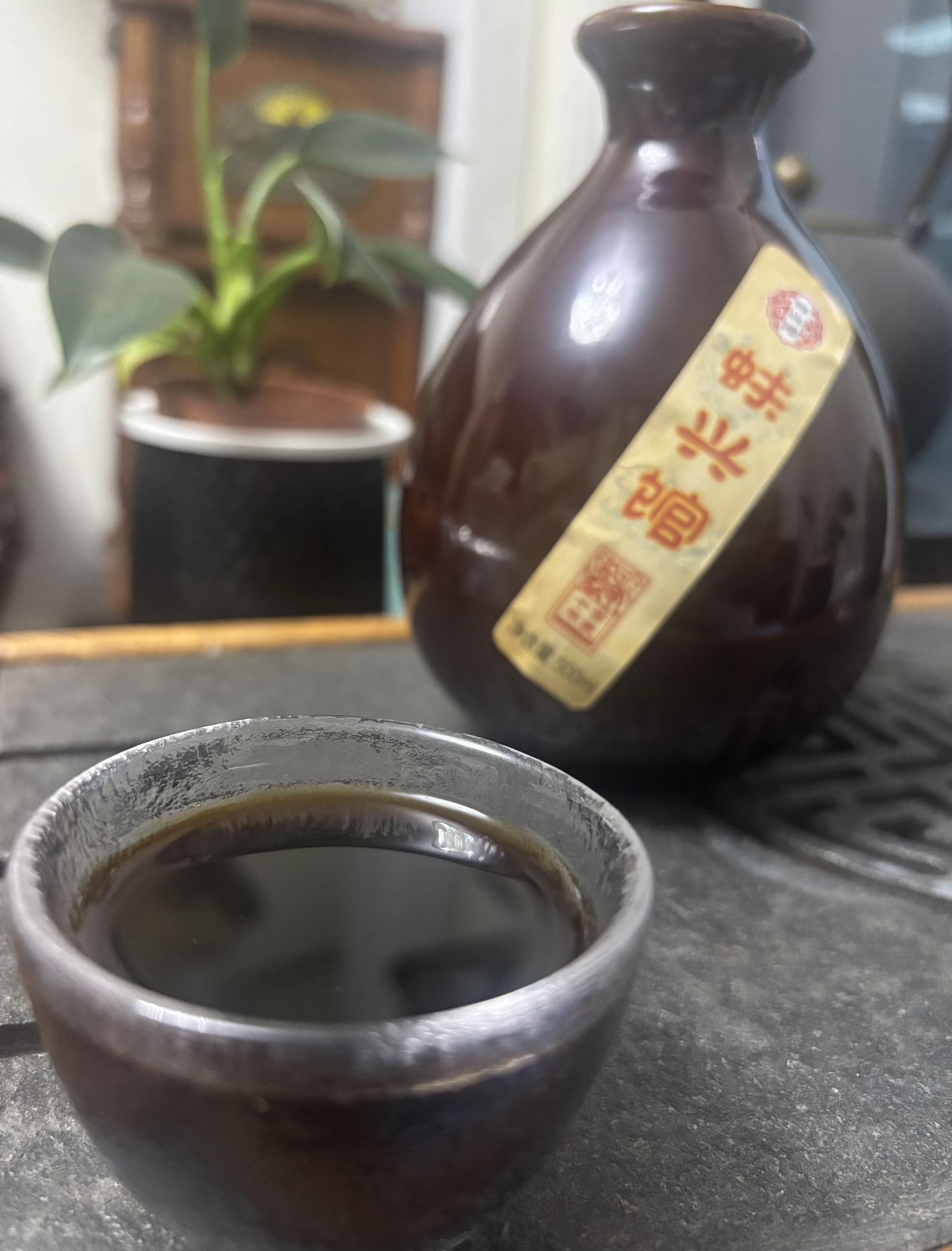 #黍米黄酒 #即墨黄酒 #好喝营养
