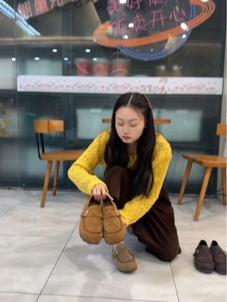 小土豆勃肯鞋 太舒服了 超爱了#早秋穿搭