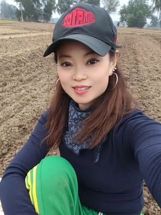 花生弄完了,开始种蒜了#我的农村生活