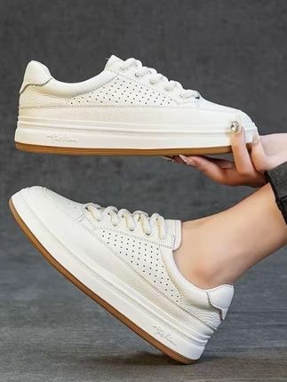 小白鞋女软底软面百搭时尚潮流休闲运动板鞋透气韩版 小白鞋女软底软面百搭时尚潮流休闲运动板鞋透气韩版#好物推荐🔥 #爱了爱了 #无法拒绝的夏日穿搭大赏 #只做高品质 #夏季穿搭