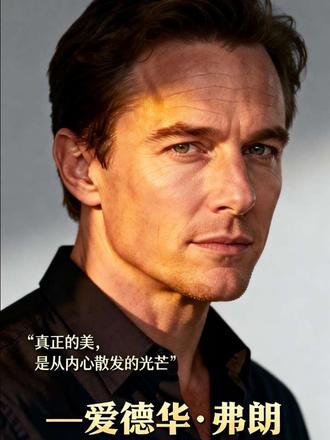 #爱德华弗朗 #人性的丑恶 #人物故事
孤傲的目光下,是温柔细腻的内心,
惊艳的外表下,是渴望被救赎的灵魂。