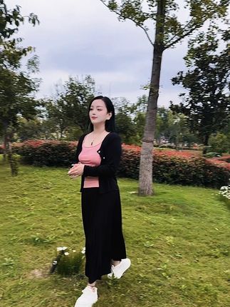 #穿搭#大码搭配#女装