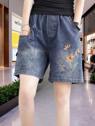 #短裤穿搭 #夏天该有的样子 #减龄显瘦穿搭 #休闲百搭 #出游穿搭